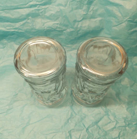 Set of 2 Tiki Glasses Summer Beach Drinkware EUC! - Picture 7 of 10